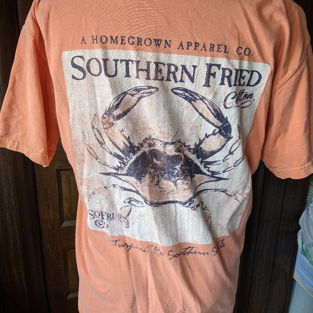 Southern Fried Cotton T-shirt